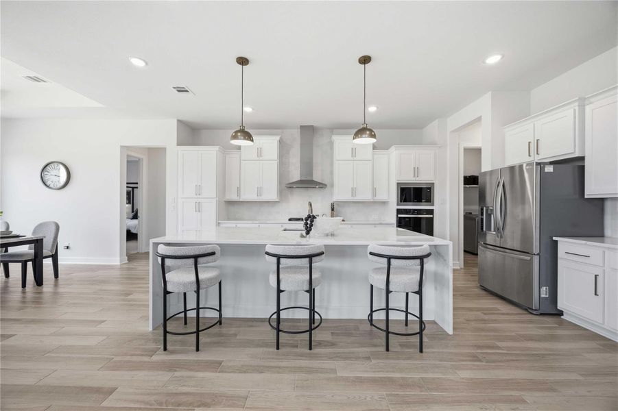 Exceptional craftsmanship and intentional design elevate every culinary experience.