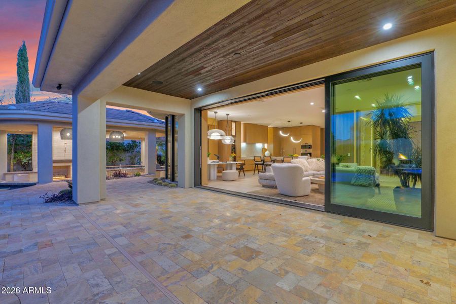 Covered Patio Covered Patio