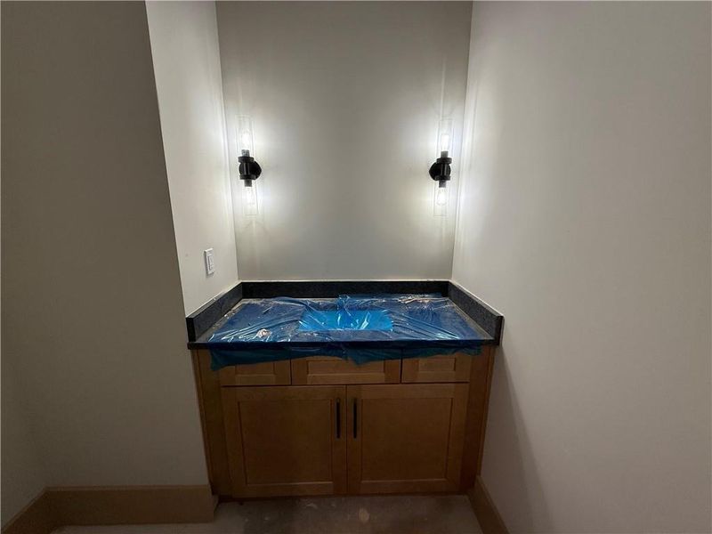 In-progress construction of a new home in , Athens, GA (Image 49).