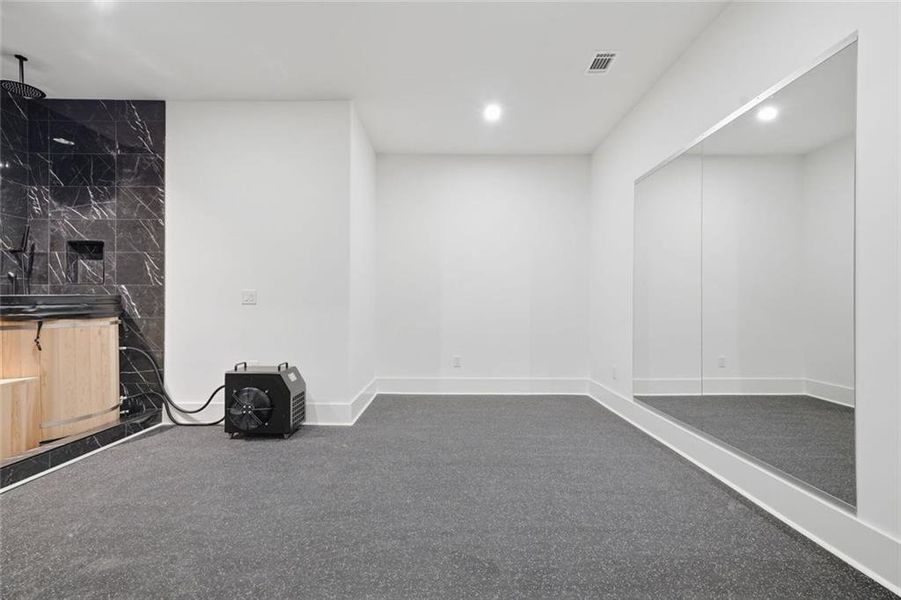 Spacious, unfurnished interior of a new home in , Canton (Image 71).