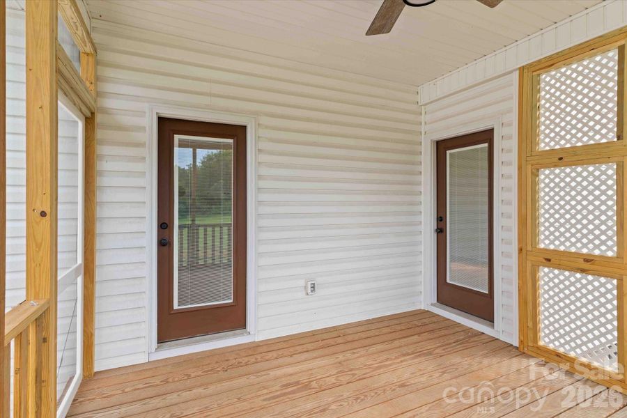 Exterior details and patio area of a home in , Cleveland (Image 18). Exterior details and patio area of a home in , Cleveland (Image 18).