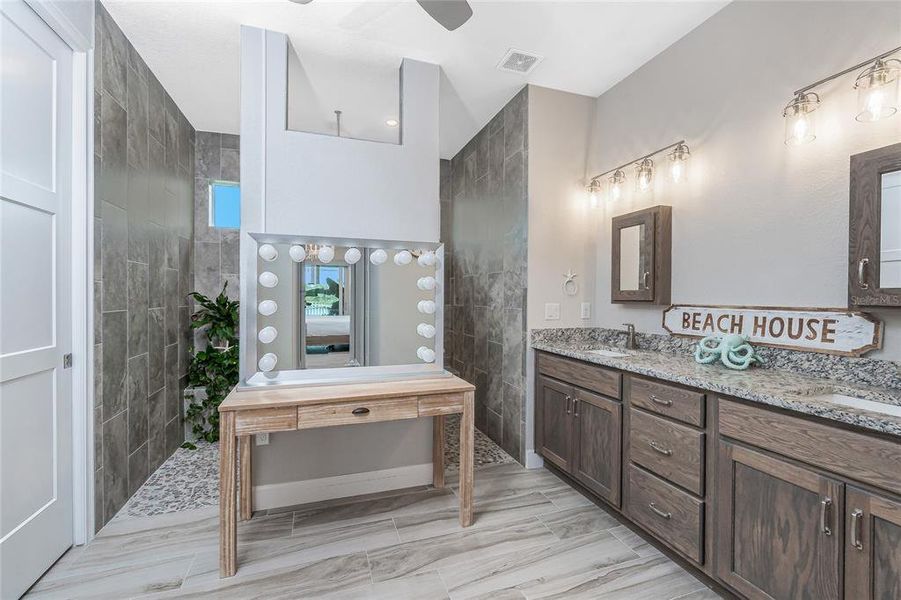 Furnished interior view inside a new home in , Port Charlotte (Image 3).