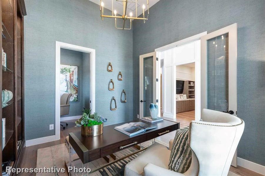 Study (Representative Photo)