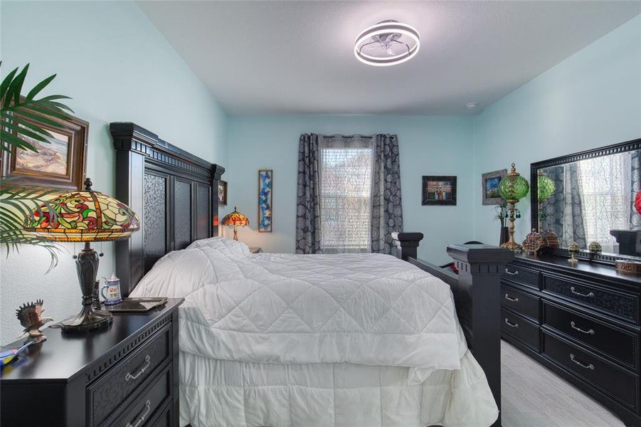 Furnished interior view inside a new home in , Daytona Beach (Image 15).