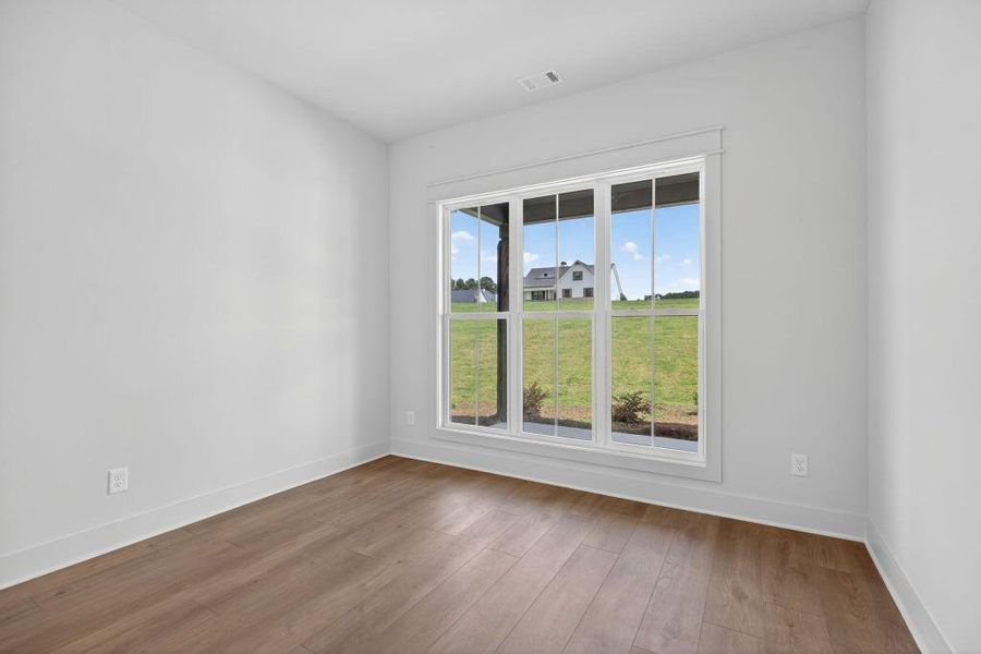 Spacious, unfurnished interior of a new home in , Dallas (Image 27). Spacious, unfurnished interior of a new home in , Dallas (Image 27).