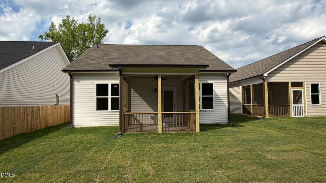 Move In Ready!