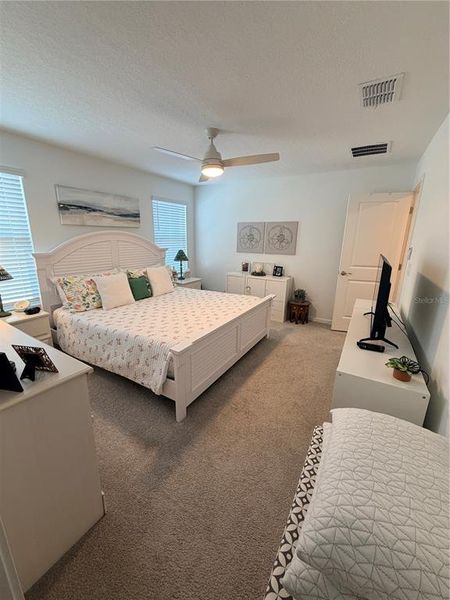 Furnished interior view inside a new home in , Winter Springs (Image 17).