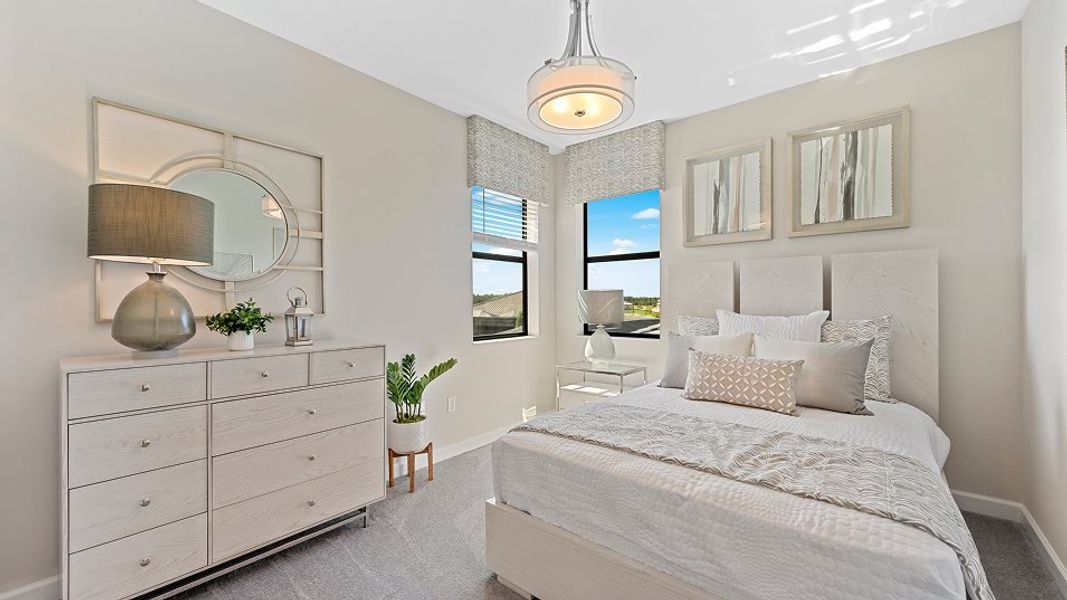 National plan bedroom 4