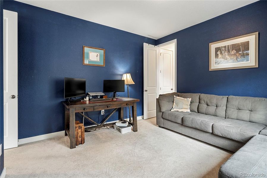 Furnished interior view inside a new home in , Morrison (Image 21).