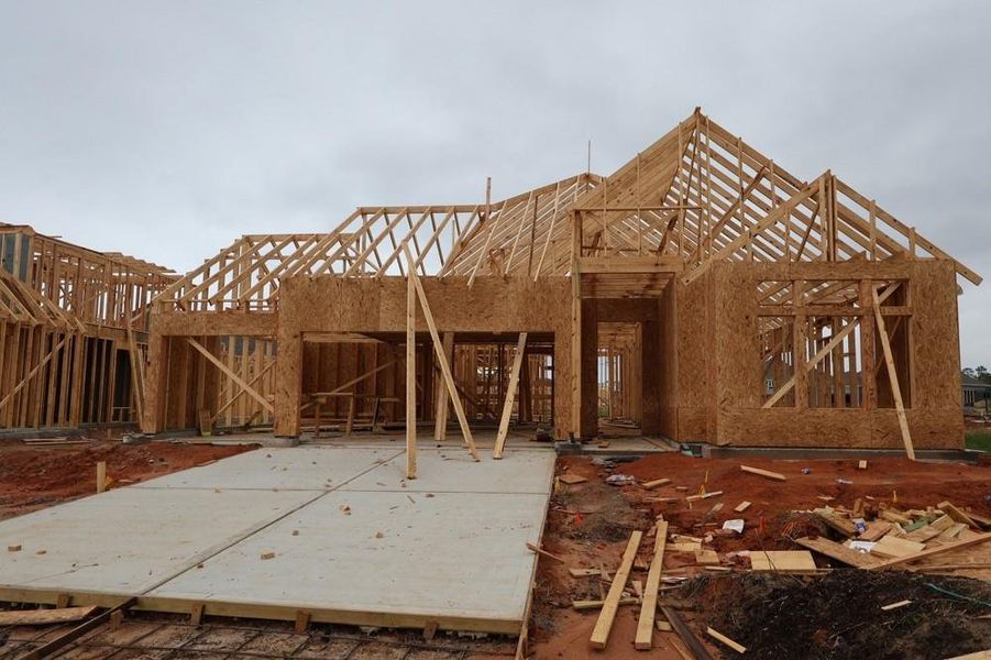 Let us show you how our advanced framing techniques have stood the test of time and allow more insulation for a quieter and more energy efficient home. Let us show you how our advanced framing techniques have stood the test of time and allow more insulation for a quieter and more energy efficient home.
