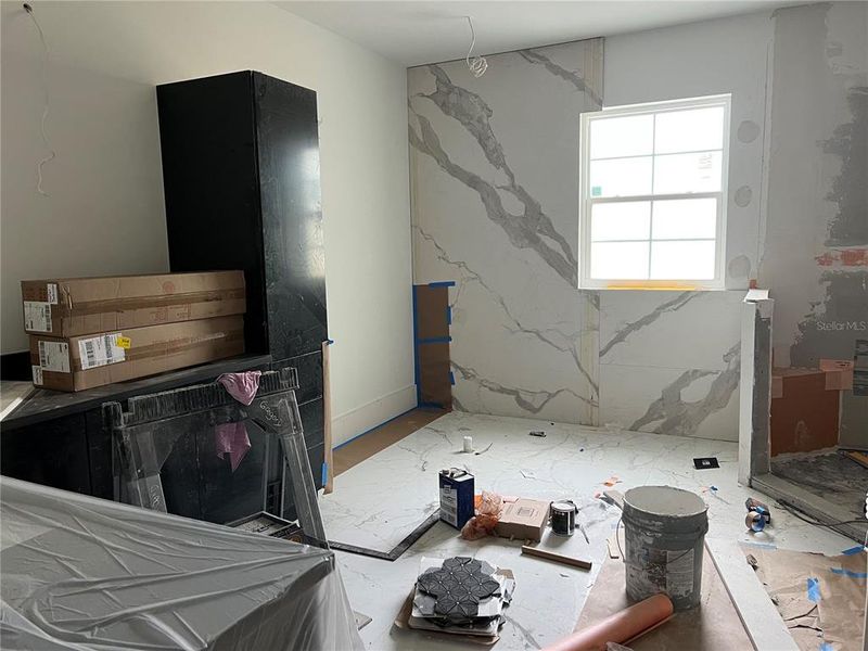 In-progress construction of a new home in , Dunedin, FL (Image 16). In-progress construction of a new home in , Dunedin, FL (Image 16).