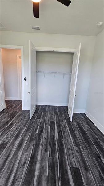 Spacious, unfurnished interior of a new home in , Port Charlotte (Image 18).