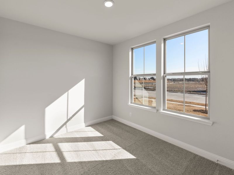 Spacious, unfurnished interior of a new home in Meadow Ridge Estates, Josephine (Image 20).