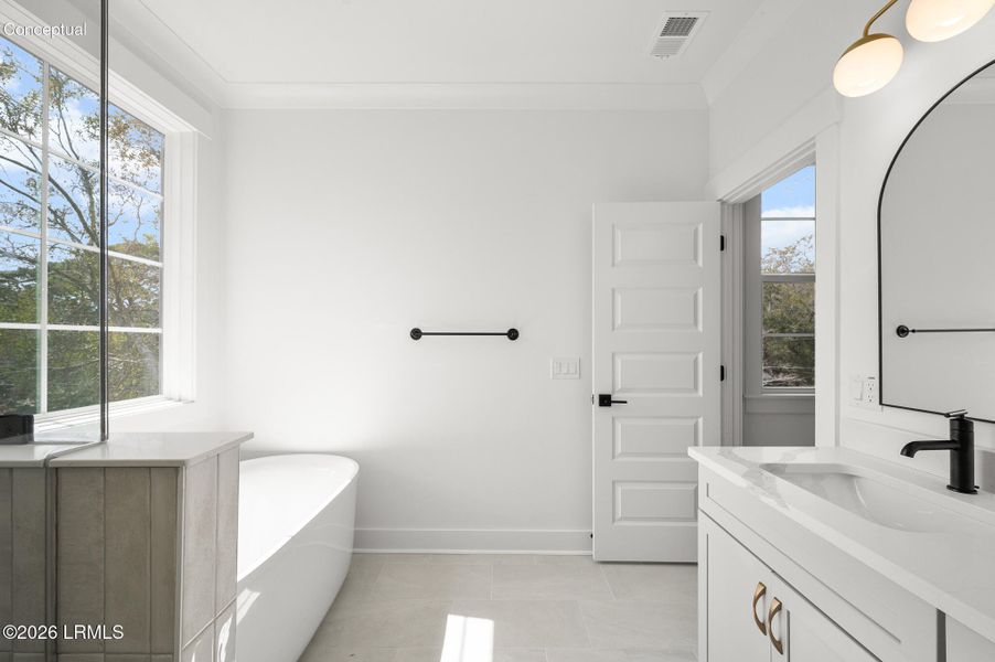 All photos are of similar home. Actual finishes will vary