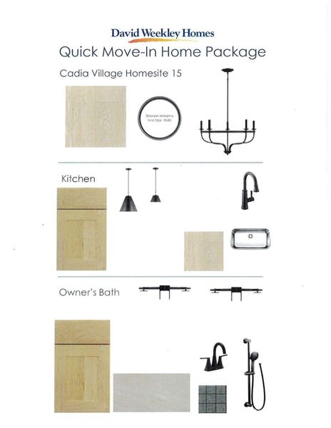 Interior Design Package Interior Design Package