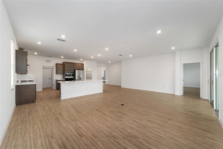 Spacious, unfurnished interior of a new home in , Ocala (Image 34). Spacious, unfurnished interior of a new home in , Ocala (Image 34).