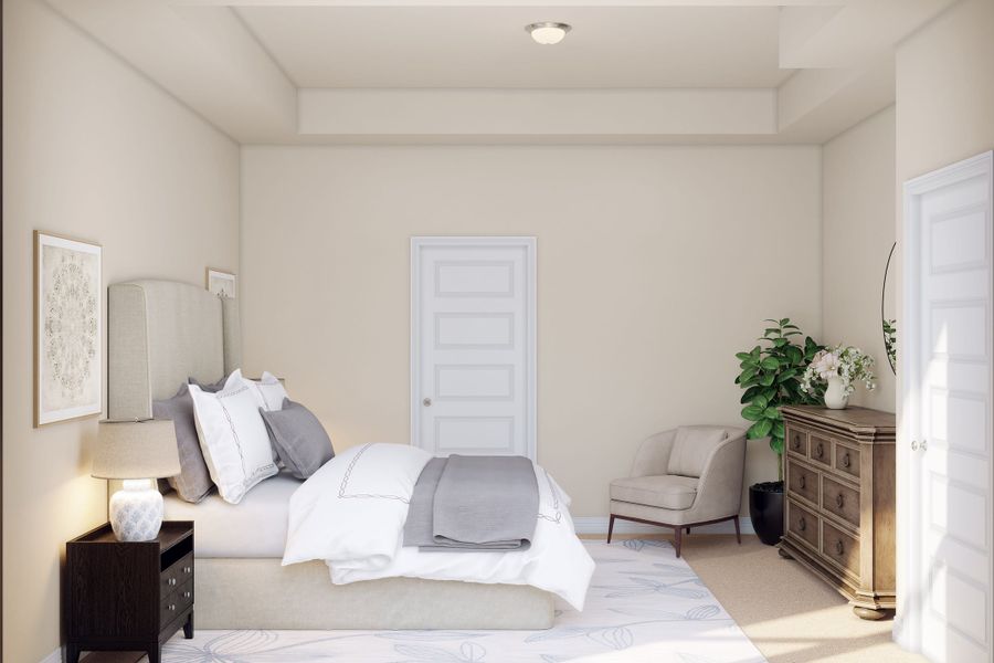 Image 15 representing the Abilene by Tri Pointe Homes in Mason Woods, Cypress, TX.