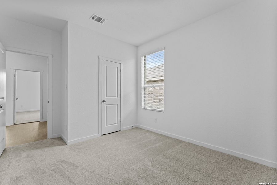 Spacious, unfurnished interior of a new home in Grace Valley, Marion (Image 11). Spacious, unfurnished interior of a new home in Grace Valley, Marion (Image 11).