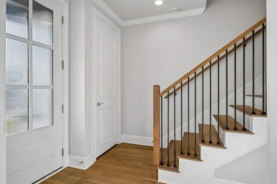 Spacious, unfurnished interior of a new home in , Addison (Image 15).