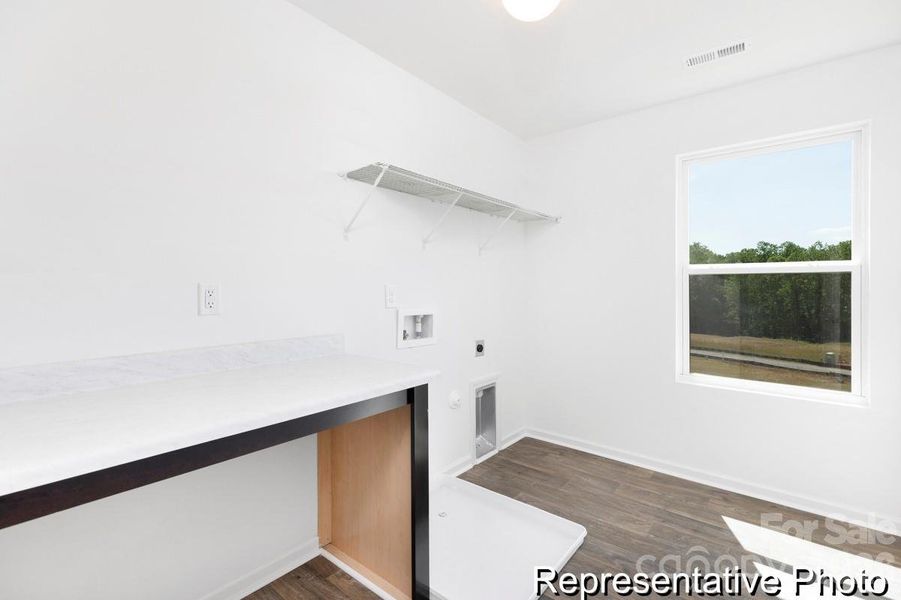 Spacious, unfurnished interior of a new home in Kensington, China Grove (Image 15). Spacious, unfurnished interior of a new home in Kensington, China Grove (Image 15).