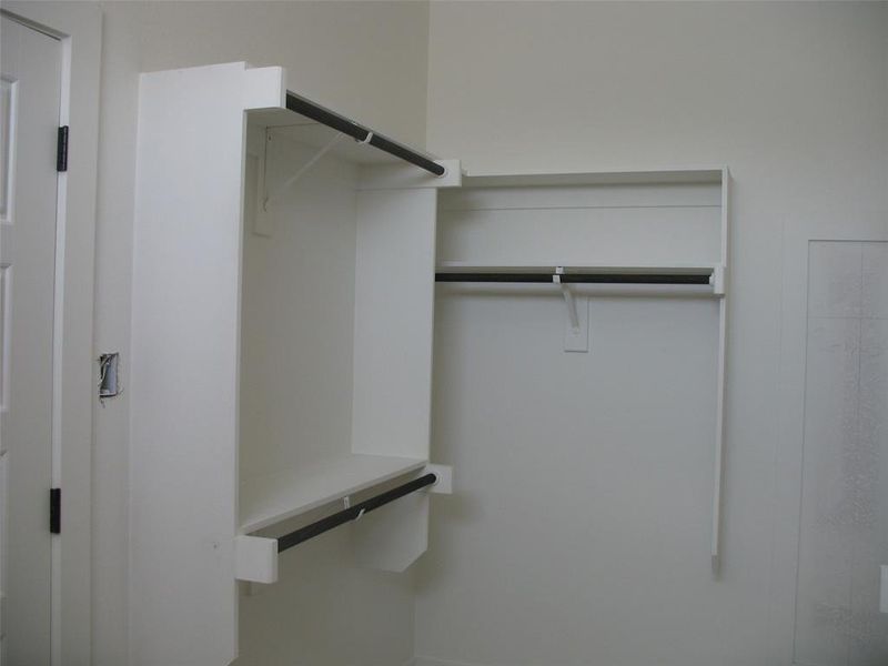 Spacious, unfurnished interior of a new home in , Godley (Image 16).