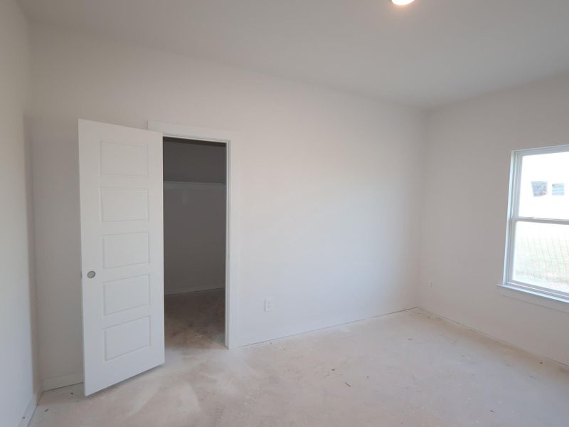 Spacious, unfurnished interior of a new home in Magnolia Ridge, Magnolia (Image 11). Spacious, unfurnished interior of a new home in Magnolia Ridge, Magnolia (Image 11).
