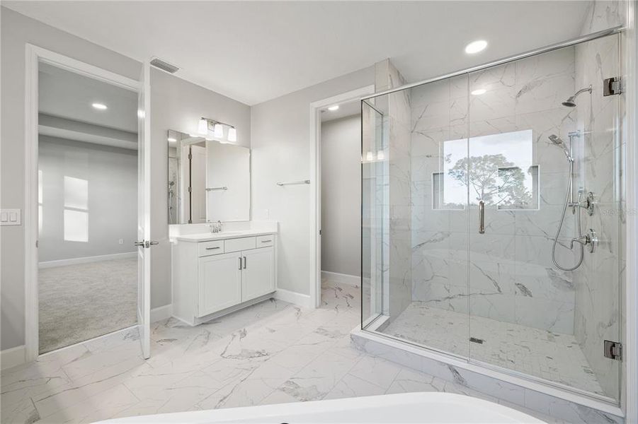 Furnished interior view inside a new home in , Winter Garden (Image 12). Furnished interior view inside a new home in , Winter Garden (Image 12).