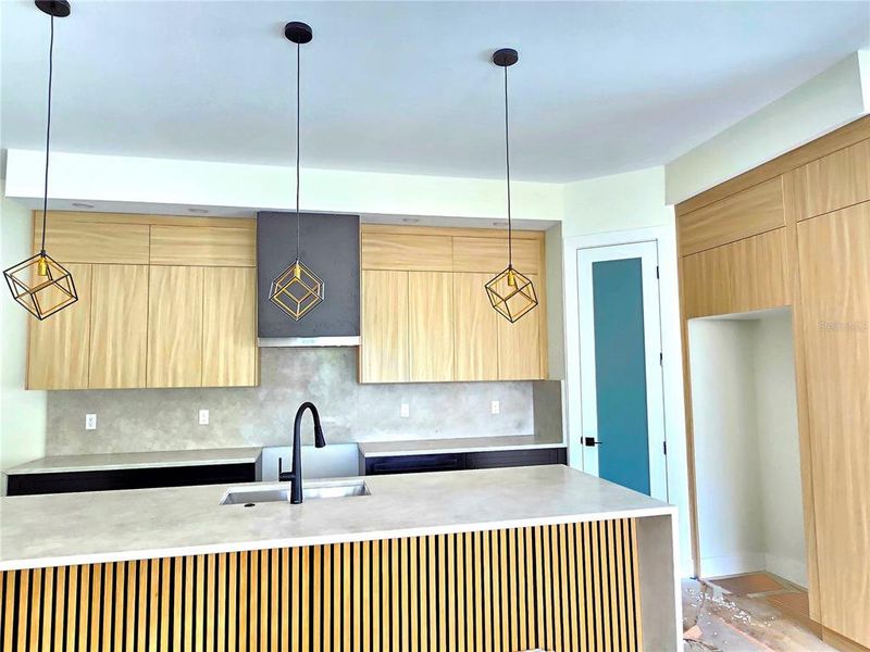 Furnished interior view inside a new home in , Tampa (Image 7).