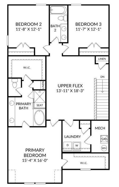 Upper Level Upper Level