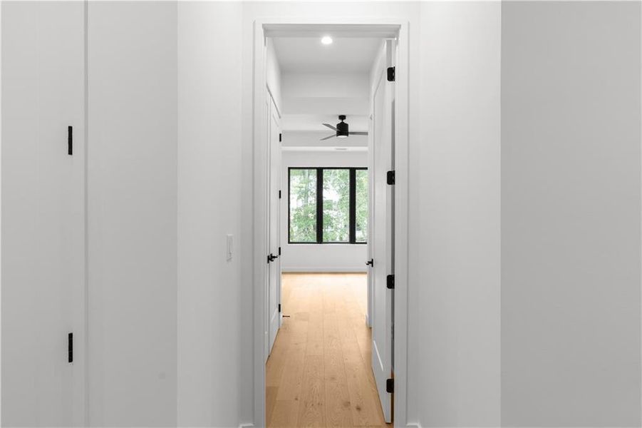 Spacious, unfurnished interior of a new home in , Atlanta (Image 27). Spacious, unfurnished interior of a new home in , Atlanta (Image 27).