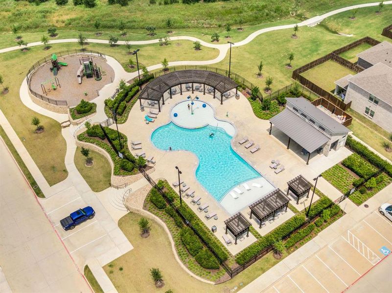 Community amenities in , Lowry Crossing (Image 19). Community amenities in , Lowry Crossing (Image 19).