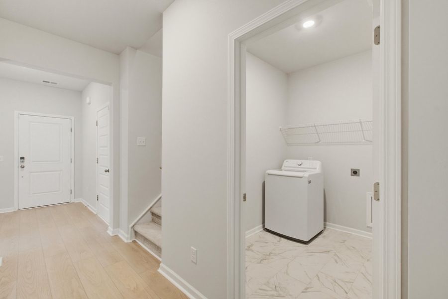 Spacious, unfurnished interior of a new home in , Moncks Corner (Image 25). Spacious, unfurnished interior of a new home in , Moncks Corner (Image 25).