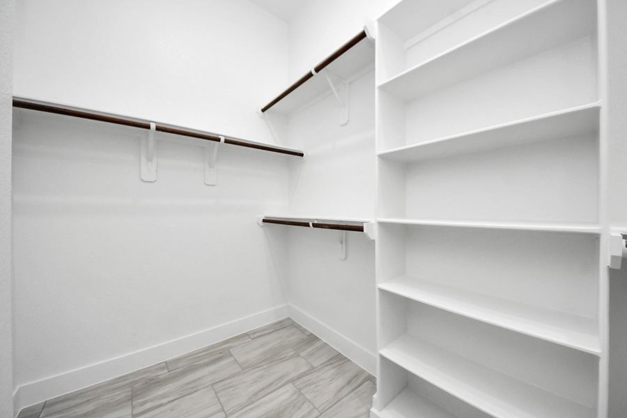 Spacious, unfurnished interior of a new home in , La Porte (Image 44).