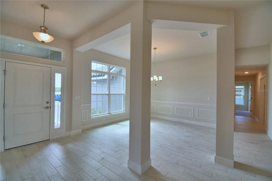 Spacious, unfurnished interior of a new home in Lake Juliana Estates, Auburndale (Image 22).