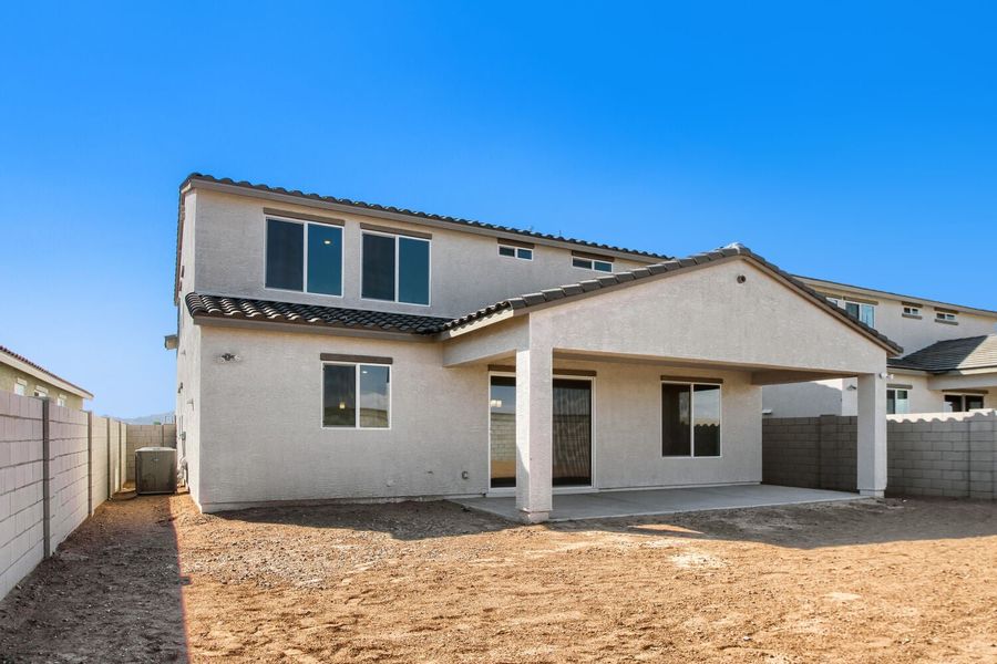 5br New Home in Goodyear, AZ.  - Slide 28