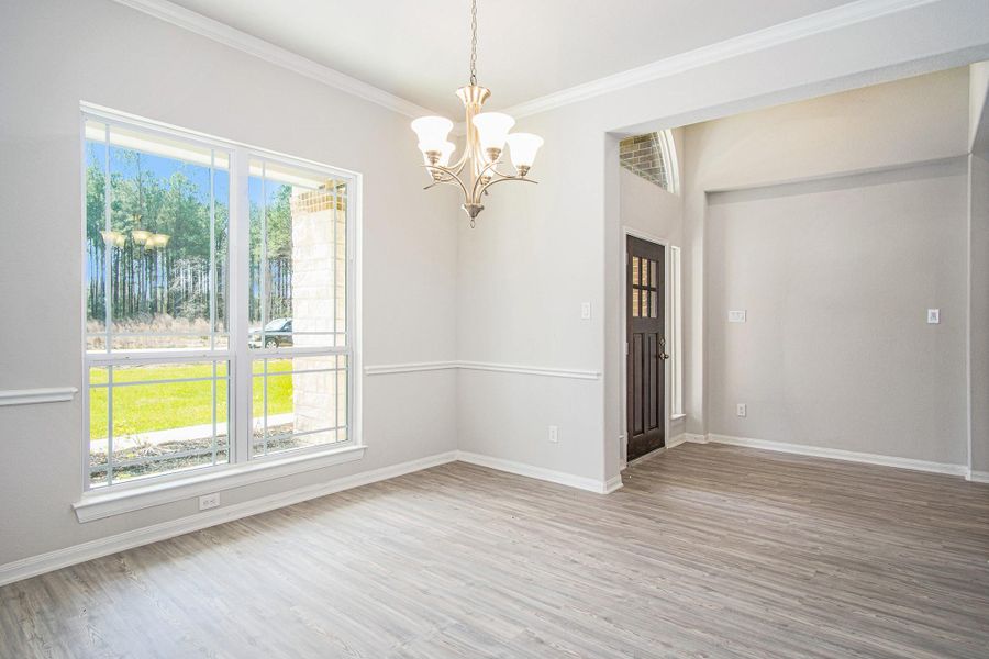 Gorgeous New 1 Story home! Representation Photos only of the Montgomery Plan. Colors and selections may vary! Hurry, Call Today!