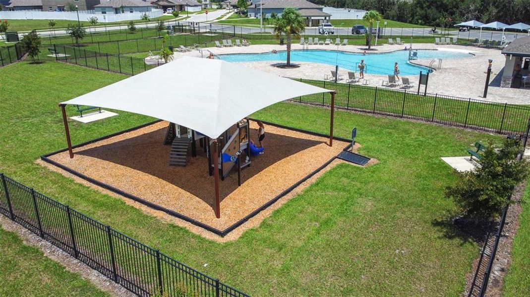 Community amenities in Wind Meadows South, Bartow (Image 52). Community amenities in Wind Meadows South, Bartow (Image 52).