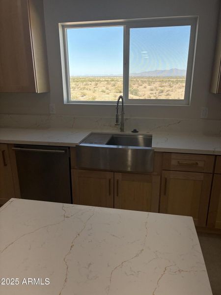 MTN VIEWS FROM KITCHEN