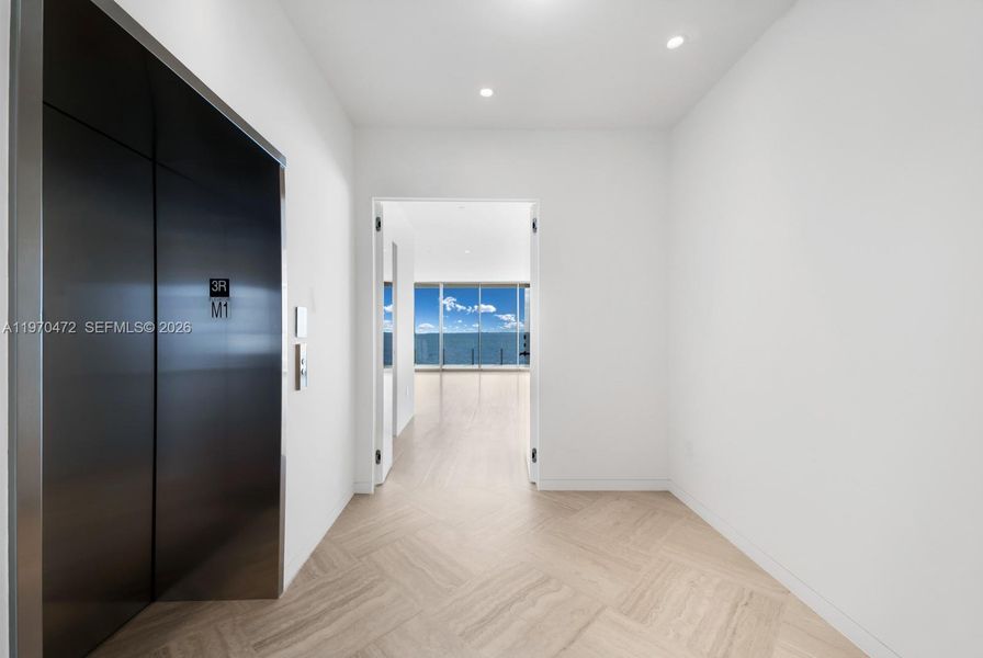 Spacious, unfurnished interior of a new home in , Miami (Image 19).