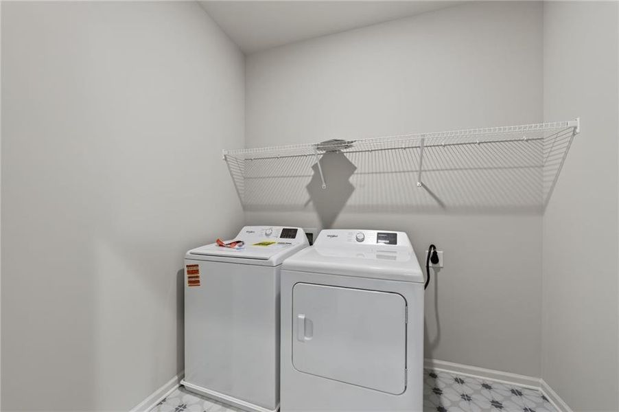 Close-up of interior finishes inside a home in , Loganville (Image 21).