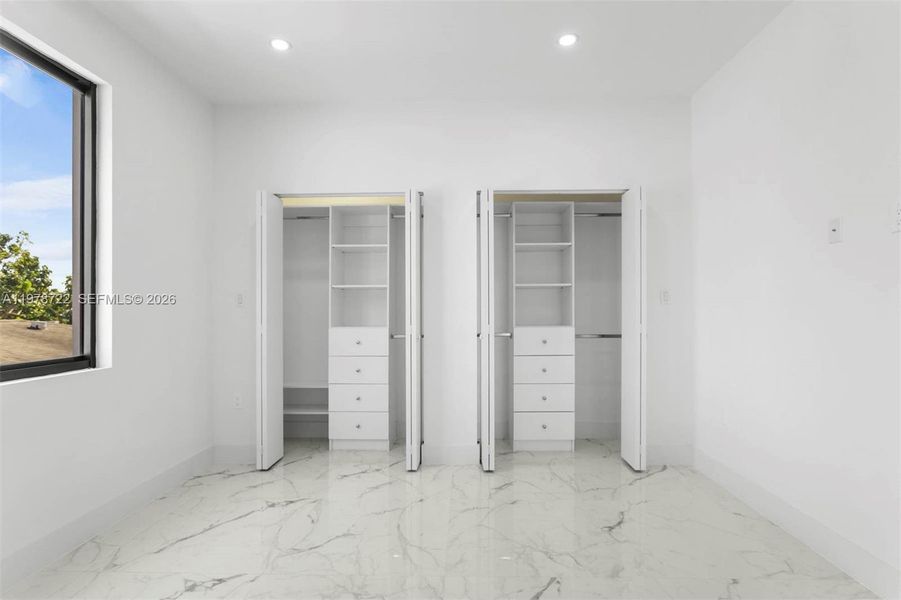 Spacious, unfurnished interior of a new home in , Miami (Image 22). Spacious, unfurnished interior of a new home in , Miami (Image 22).