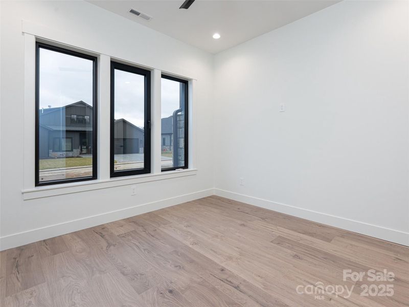 Spacious, unfurnished interior of a new home in , Arden (Image 23).