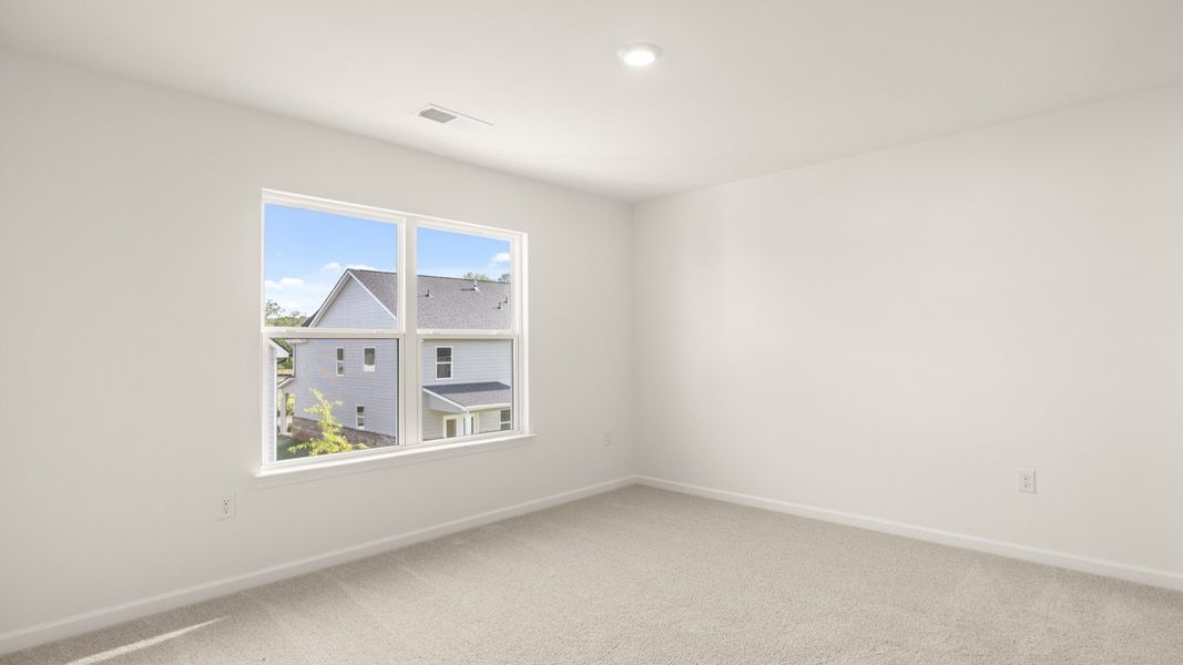 Spacious, unfurnished interior of a new home in Wildwood, Covington (Image 48). Spacious, unfurnished interior of a new home in Wildwood, Covington (Image 48).