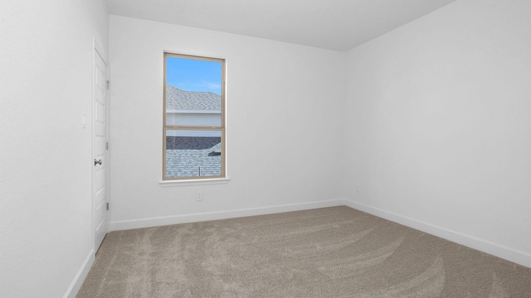 Spacious, unfurnished interior of a new home in Cross Creek West, Fulshear (Image 8). Spacious, unfurnished interior of a new home in Cross Creek West, Fulshear (Image 8).