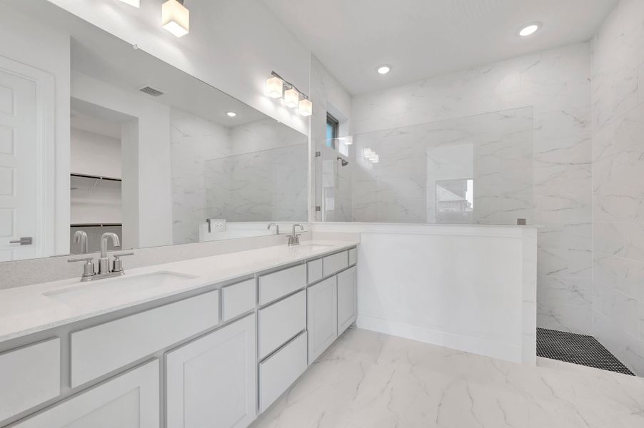 Owner's Bath