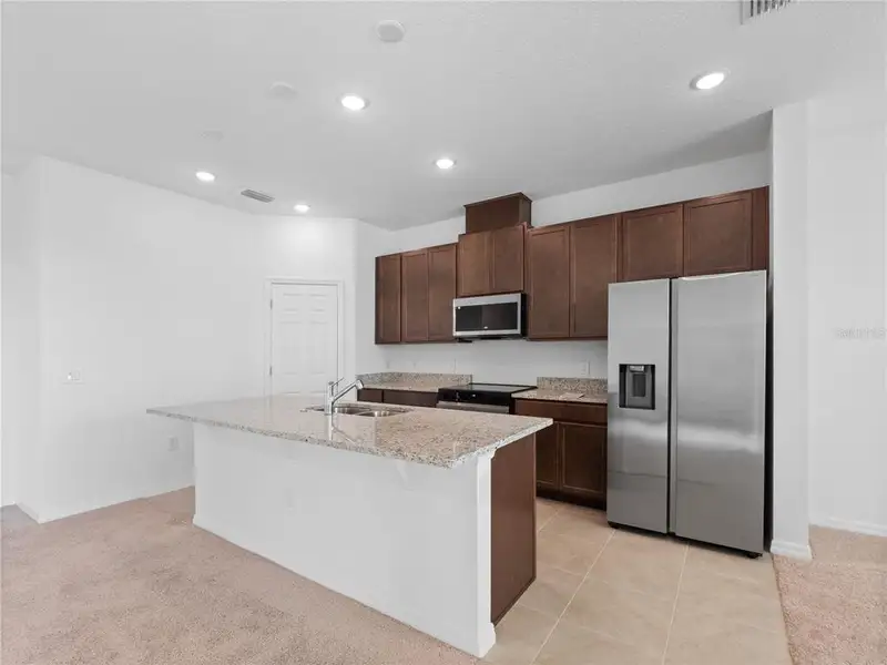 Furnished interior view inside a new home in , Haines City (Image 5). Furnished interior view inside a new home in , Haines City (Image 5).