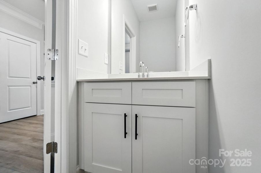 Furnished interior view inside a new home in Harrisburg Village, Harrisburg (Image 12). Furnished interior view inside a new home in Harrisburg Village, Harrisburg (Image 12).