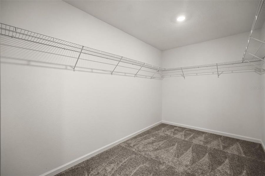 Spacious, unfurnished interior of a new home in Knightsbridge, Kissimmee (Image 21). Spacious, unfurnished interior of a new home in Knightsbridge, Kissimmee (Image 21).