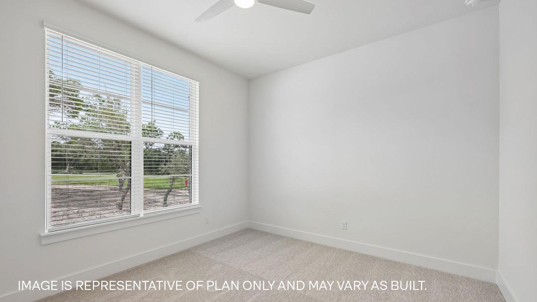 Representative unfurnished interior of a home built from the The Crowley by D.R. Horton in Sola Vista at West Cypress Hills, Briarcliff (Image 36). Representative unfurnished interior of a home built from the The Crowley by D.R. Horton in Sola Vista at West Cypress Hills, Briarcliff (Image 36).