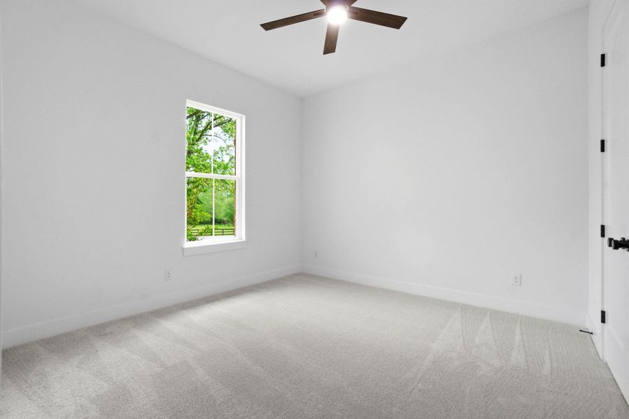Spacious, unfurnished interior of a new home in , Montgomery (Image 43).